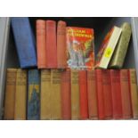 A collection of 1930s William books and others