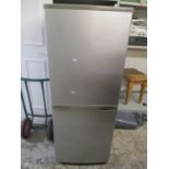 A Proline small fridge freezer