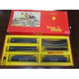 A Tri-ang 00 gauge railway electric R3V railway set, boxed