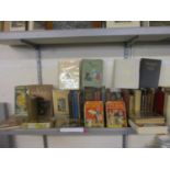 A collection of books to limited edition books, children's books and others to include Francis Brett