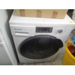 A Panasonic washing machine