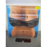 'The Big Book of Breasts in 3D' by Dian Hanson, with 3D glasses