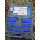 A Polar Industrial pipe freezer kit
