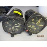 Two altimeters