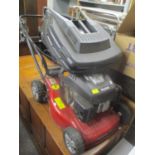 A Mountfield SP454 self propelling lawnmower