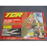 A TCR car racing game, boxed