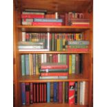 A large quantity of miscellaneous hardback books to include Folio Society books