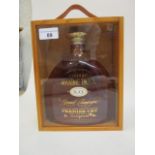 A boxed bottle of Cognac Maxime Trijol XO Grand Champagne, 700ml