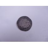 Scotland, James VI (James I of England) Thirty Shillings M.M. thistle