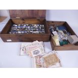 A Collection of British and World Coins to include a George III 1819 Crown, Canada 1949 Dollar,