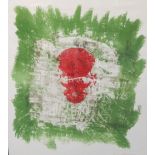 ‡ERNEST GROOME (fl. mid 20th century)'7 Eccles Street',colour lithograph, signed, inscribed 1/3