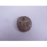 A lead Papal Bulla of Pope Martin IV 1281-85