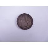 A George IV 1822 Tertio Crown