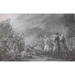 AFTER JOHN TRUMBLE (1756-1843)'Sortie made by the Garrison of Gibraltar on the 27th September,