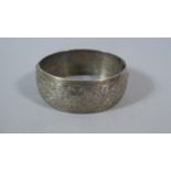 A Silver Bangle