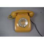 A Vintage Telephone