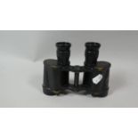 A Pair of Kershaw No.2 III Binoculars with War Department Stamp