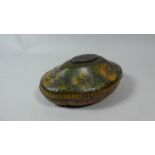 A Vintage Rowntrees Tin with Floral Decoration, 18cm Wide