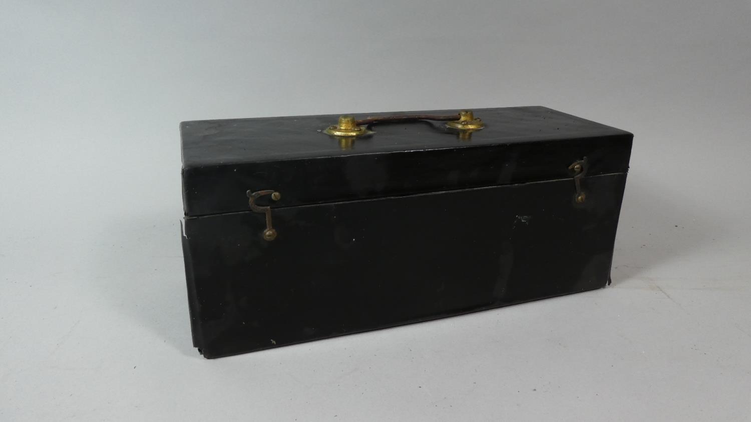 A Fitted Box, 31.5cm Wide - Image 2 of 2