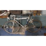 A Vintage Raleigh Jubilee Gents Racing Bike