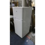 A Zanussi Fridge Freezer