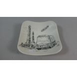 A Midwinter Stylecraft Shaped ERF Advertising Bowl