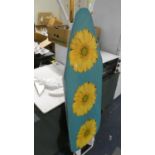 A Folding Ironing Board