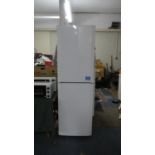 A Beko Fridge Freezer