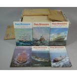 A Box Containing 1970's Sea Breezes Magazines