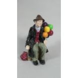 A Royal Doulton Figure, The Balloon Man, HN 1954