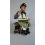 A Royal Doulton Figure, Tall Story HN2248