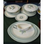 A Collection of Wedgwood Woodbury Dinnerwares