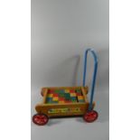 A Vintage Baby Walker Toy