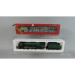 A Boxed 00 Gauge Hornby Railways R.063 BR Class 7 4-6-2 Number 70000 Britannia in BR Green