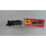 A Boxed 00 Gauge Two Rail Hornby Dublo 2217 BR 0-6-2T Class N2 Number 69550 in Matt Black In Red Box