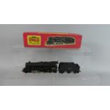 A Boxed 00 Gauge Two Rail Hornby Dublo 2224 BR 2-8-0 Class 8F Number 48073 Loco and Tender Ex LMR in