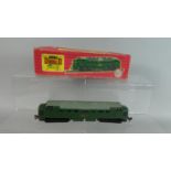 A Boxed 00 Gauge Two Rail Hornby Dublo 2232 BR Loco Class 55 No Number Diesel-Electric Loco in Green