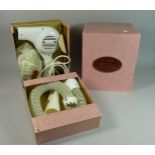 A Vintage Pifco Princess Hair Drying Ensemble in Original Box