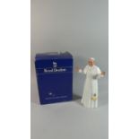 A Royal Doulton Figure, Pope John Paul II, HN 2888