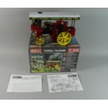 A New Boxed Wilco Hobby Technik D409 Live Steam Showmans Engine (Never Been Lit) inscribed T