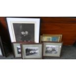 A Collection of Various Prints and Photographs