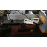 A Rexon J1560A Electric Planing Machine