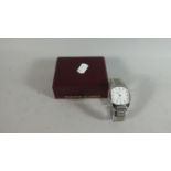 A Timex Quartz Gents Wrist Watch