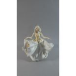 A Royal Doulton Figure, Sweet Seventeen (Second)