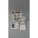 A Pandora Bracelet in Original Box with Bag