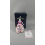 A Boxed Royal Doulton Collectors Club Figure, 1994 Diane HN3604