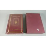 A Large Bound Volume a Sociological History of The City of Stoke on Trent by Ernest J D Warrillow,