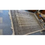 A Pakistani Hand Knotted Rug, 272cm x 200cm