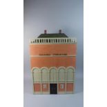 A Novelty Cabinet in the Form of The Grand Theatre, 71cm High