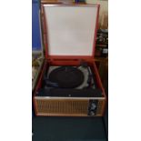 A Vintage Ultra Record Player